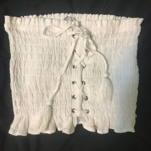 American Eagle tube top!!